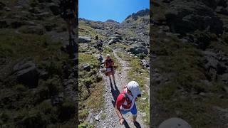 Genialer Downhill am Fuß des Rastkogel | Mayrhofen Ultraks 2024 #ultratrails #talesoftrails