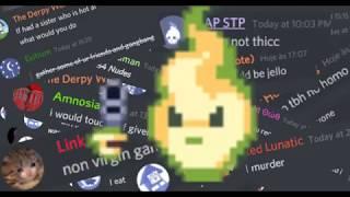 AP STP discord out of context