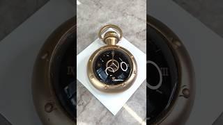 The Pocket Watch! ⏱️ I had so much fun creating this dessert for the grand finale of #masterchefau !