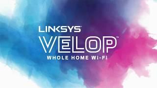 Sistema Wi-Fi Linksys Velop