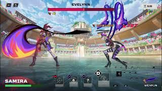 Beat EVELYNN in Tournament of Souls Soul Fighter in 1 MINUTE EXPERT Mode League of Legends