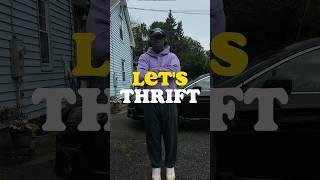 Let's Thrift - ep.2 #thrifthaul