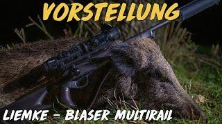 Vorstellung - Liemke Blaser Multirail