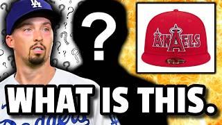 Dodgers SENT DOWN Star Free Agent!? MLB Makes Big Mistake with New Hats.. (MLB Recap)