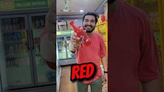 Only RED Food Challenge . Day 300 #minivlog #ashortaday #tranding #shorts
