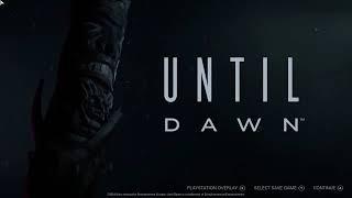 Let's Play the New Until Dawn Game!