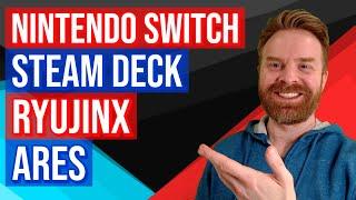 Nintendo taking down Steam Deck videos, Ryujinx running Kirby and more - Emulation Updates