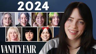 Billie Eilish: Same Interview, The Eighth Year | Vanity Fair