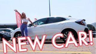 I BOUGHT A NEW CAR!!! | THERESATRENDS