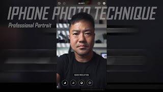 iPhone Photo Tips & Trick - How to Take Professional Portrait Photos With Your iPhone