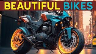 Top 7 Most Beautiful Motorcycles for