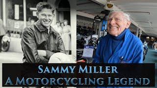 Sammy Miller - A Motorcycling Legend