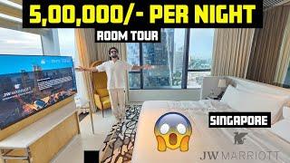 Aye Jude’s *PRESIDENTIAL SUITE* In SINGAPORE | Aye Jude