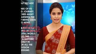 AI Anchor News Reading | Telugu News Journey #ai #trending #telugunewsjourney