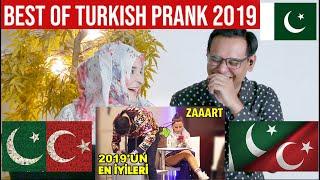 TÜRKİYE'DE YAPILAN EN İYİ ŞAKA VE SOSYAL DENEYLER 2019 TR| Pakistani Reaction | Turkish ENG SUB