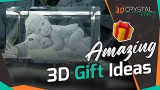 3D Crystal Photo Gifts Online