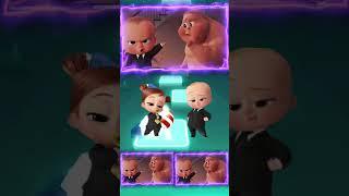 Baby boss  Baby Boss | Tiles Hop EDM Rush #tileshop #games #funnygaming