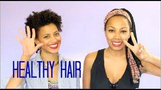 What to Eat for Healthy Hair