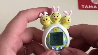 Unboxing Tamagotchi Nano Disney's Easter Usapiyo [ITA]