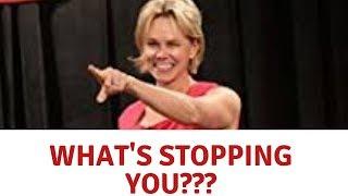 Molly Fletcher , What's Stopping You ???