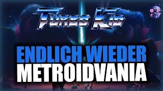 TURBO KID - Retro, blutig und das Metroidvania zum genialen Film!