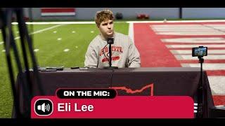 Ohio State's Eli Lee on his early development, pipe line to Archbishop Hoban