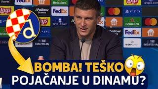 BOMBA! DINAMO ZAGREB U PREGOVORIMA S VELIKIM VEZNJAKOM! POGLEDAJTE DETALJE!