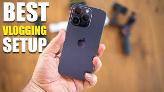 Best iPhone Travel Vlogging Setup