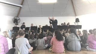 Hip Hop Mashup - Northcote Intermediate School Big Band