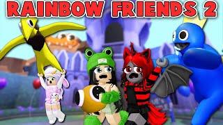 RAINBOW FRIENDS 2!