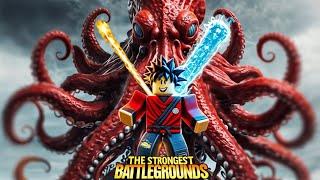 I Summoned a Kraken Boss and It's INSANE! | The Strongest Battlegrounds