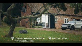 Get It Right: Husqvarna Automower® 410XE NERA Review