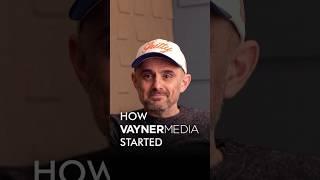 How VaynerMedia Started 