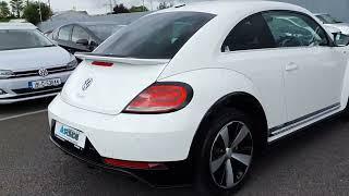 Volkswagen Beetle R-Line 1.4 TSI Automatic