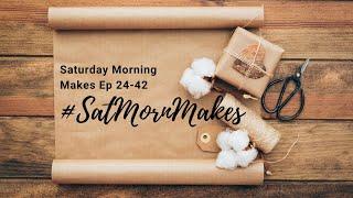 Saturday Morning Makes Ep 24-42: Snowmen in Jars #satmornmakes