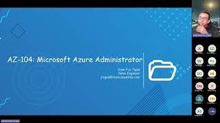 Curso de certificación de Microsoft AZ-104: Azure Administrator Associate