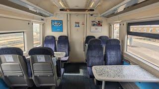 Southeastern full journey Ramsgate to Charing Cross 06/04/2024