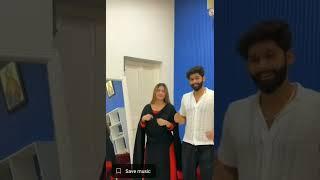 Aisha and bilal dance &best bond 