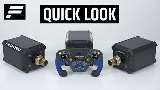 Podium Direct Drive Overview | FANATEC