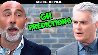 General Hospital Predictions: Sidwell Intervenes, Ric Confesses & Emma Digs | Soap Dirt