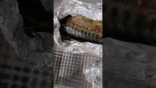 Рыбка в духовке #еда #рыба #готовимвкусно
