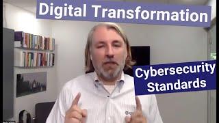 How to Stay Productive with High Cybersecurity Standards - Digital Transformation Examples