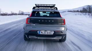 NEW Volvo EX30 Cross Country (2025) Off-Road Electric SUV