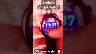 Android Smart watch features #viral #shorts #smartwatch