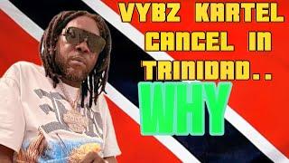 "Trinidad Shuts Down Vybz Kartel at the Last Minute — But WHY?"@RICSTORMTV @vybzkartelradio.