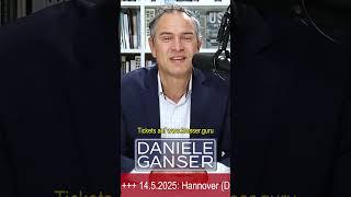 Daniele Ganser Tour 2025