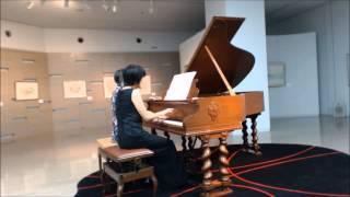 Shoichi Yabuta "Ripple" performed by 'if' Piano Du