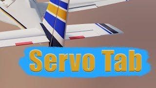 Servo Tab | Pilot Tutorial