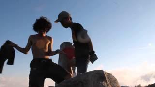 MUHAMMAD ASSIDDIQ AND RIDWAN ASWAR IN ACTIAON