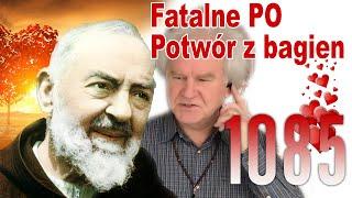 System Miłości Ojca Pio ( Wiesiorynka ) - 1085 - Fatalne PO. Potwór z bagien.